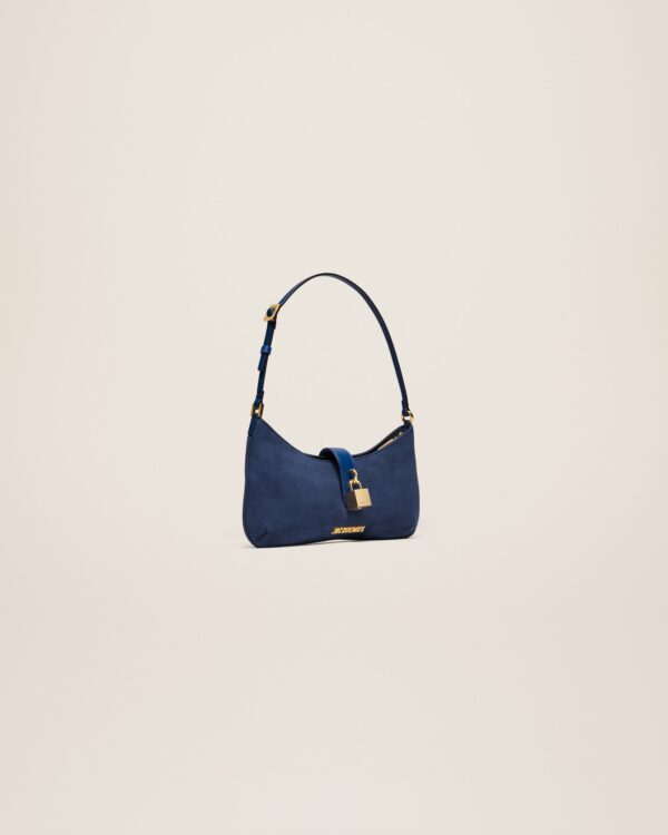 Jacquemus Le Bisou Cadenas  Padlock shoulder bag. - Image 2