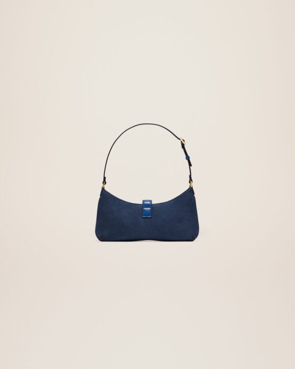 Jacquemus Le Bisou Cadenas  Padlock shoulder bag. - Image 3