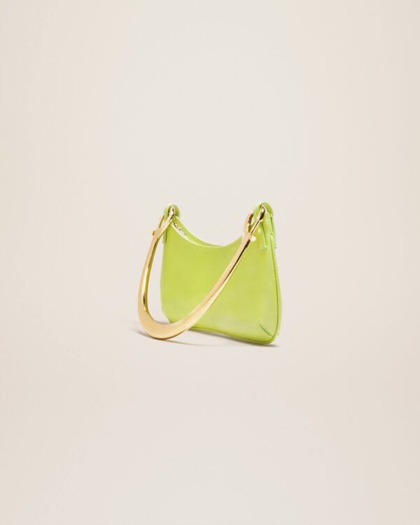 Jacquemus Le Bisou mousqueton  Carabiner strap shoulder bag. - Image 3