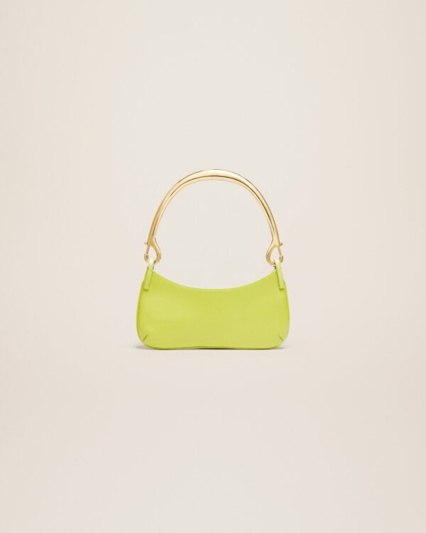 Jacquemus Le Bisou mousqueton  Carabiner strap shoulder bag. - Image 4