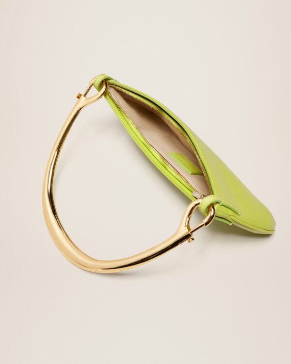 Jacquemus Le Bisou mousqueton  Carabiner strap shoulder bag. - Image 5