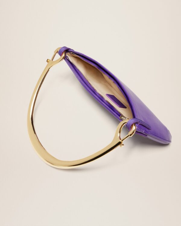 Jacquemus Le Bisou mousqueton  Carabiner strap shoulder bag. - Image 6