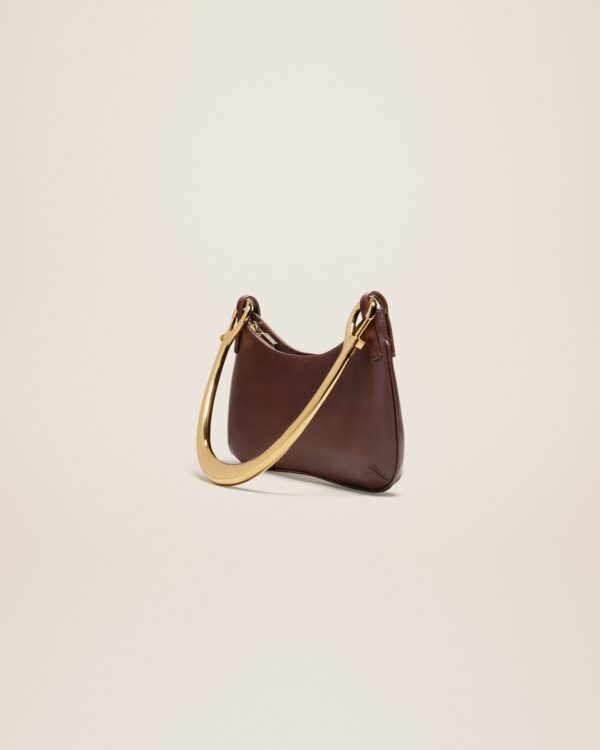 Jacquemus Le Bisou mousqueton  Carabiner strap shoulder bag. - Image 3