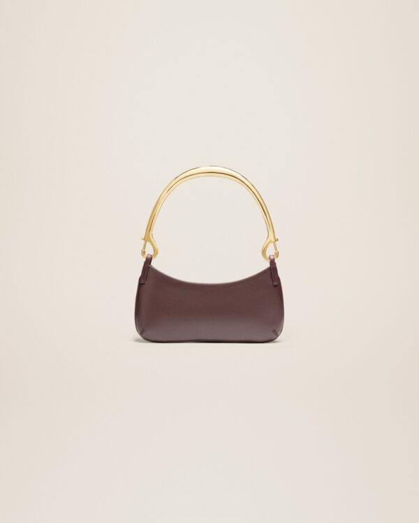 Jacquemus Le Bisou mousqueton  Carabiner strap shoulder bag. - Image 4