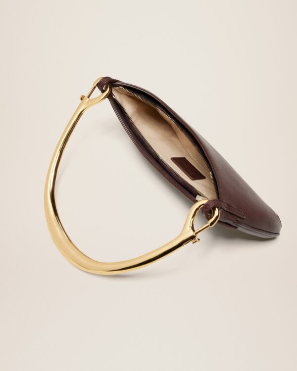 Jacquemus Le Bisou mousqueton  Carabiner strap shoulder bag. - Image 6