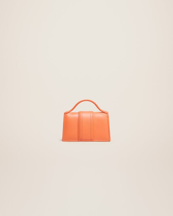 Jacquemus Le petit Bambino  Mini flap bag. - Image 3