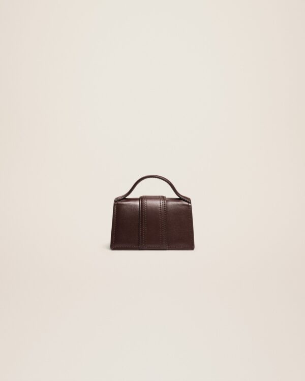 Jacquemus Le petit Bambino  Mini flap bag. - Image 3