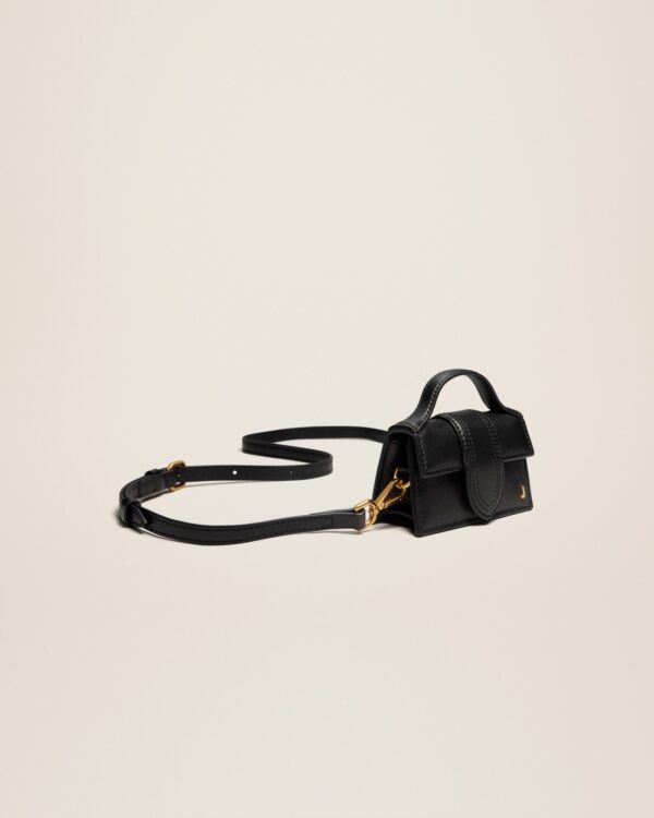 Jacquemus Le petit Bambino  Mini flap bag. - Image 2