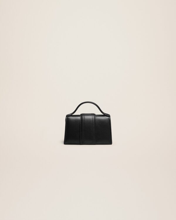 Jacquemus Le petit Bambino  Mini flap bag. - Image 3