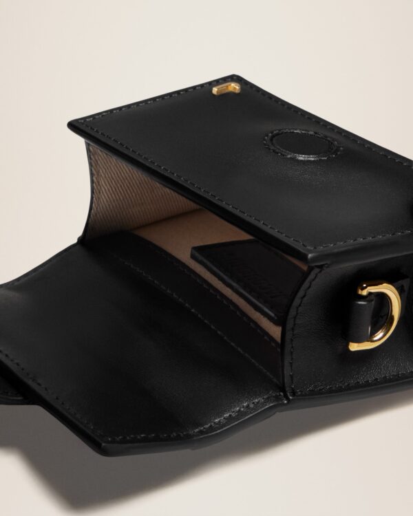 Jacquemus Le petit Bambino  Mini flap bag. - Image 5