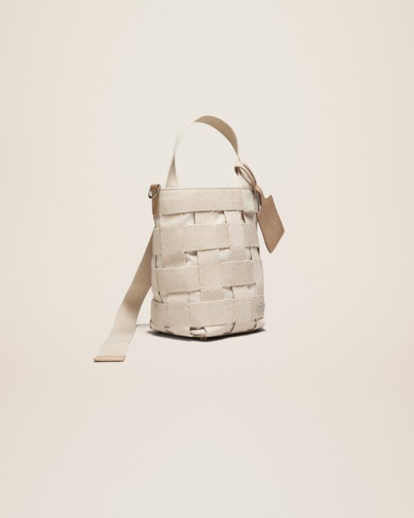 Jacquemus Le seau Gros Grain  Utility bucket bag. - Image 4