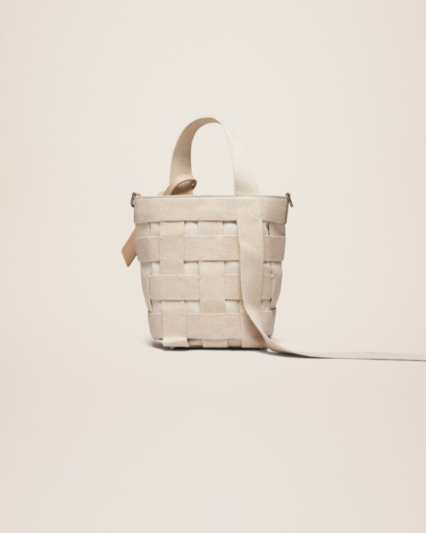 Jacquemus Le seau Gros Grain  Utility bucket bag. - Image 5