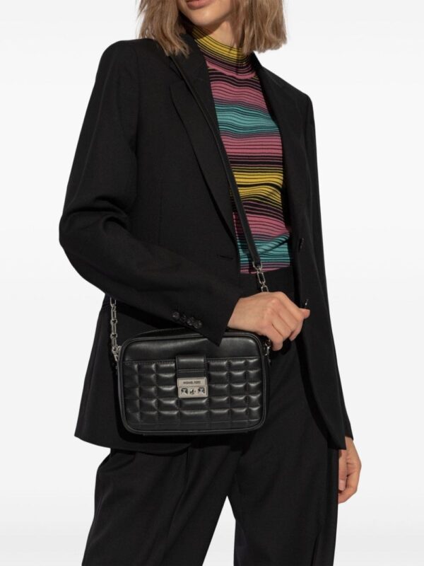 Michael Michael Kors Tribeca leather crossbody bag - Image 2