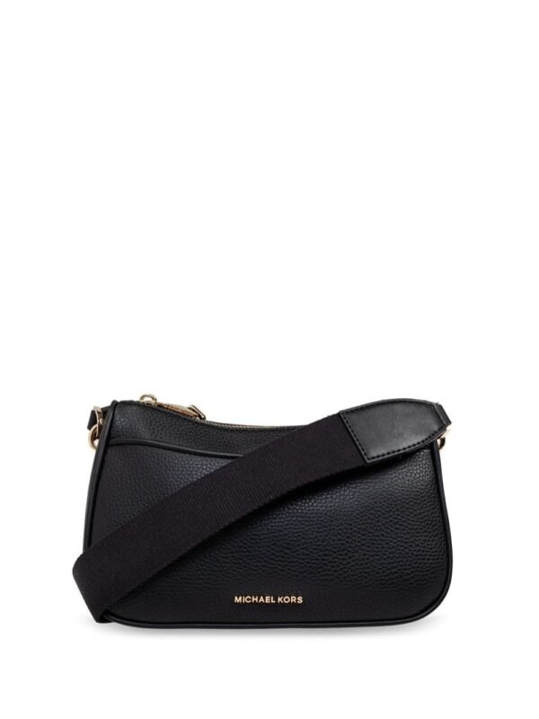 Michael Michael Kors Jet Set logo-lettering crossbody bag