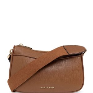 Michael Michael Kors Jet Set logo-lettering crossbody bag