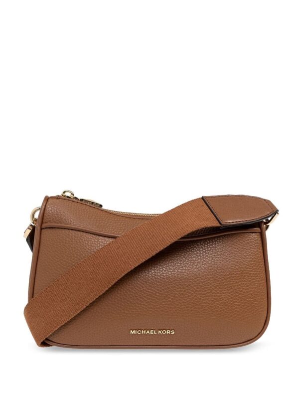 Michael Michael Kors Jet Set logo-lettering crossbody bag