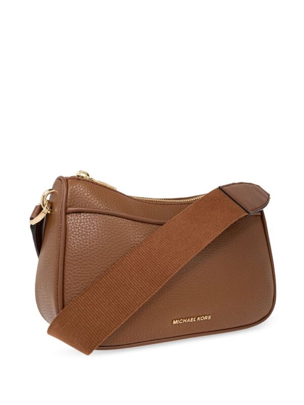 Michael Michael Kors Jet Set logo-lettering crossbody bag - Image 4