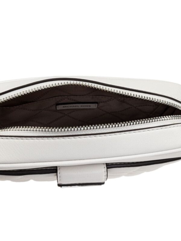 Michael Michael Kors Tribeca leather crossbody bag - Image 5