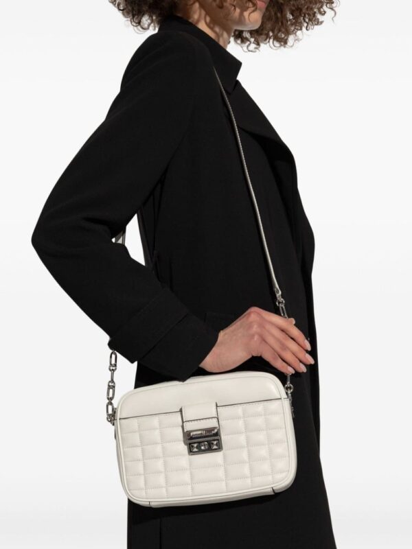 Michael Michael Kors Tribeca leather crossbody bag - Image 2