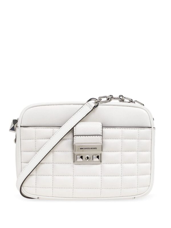 Michael Michael Kors Tribeca leather crossbody bag