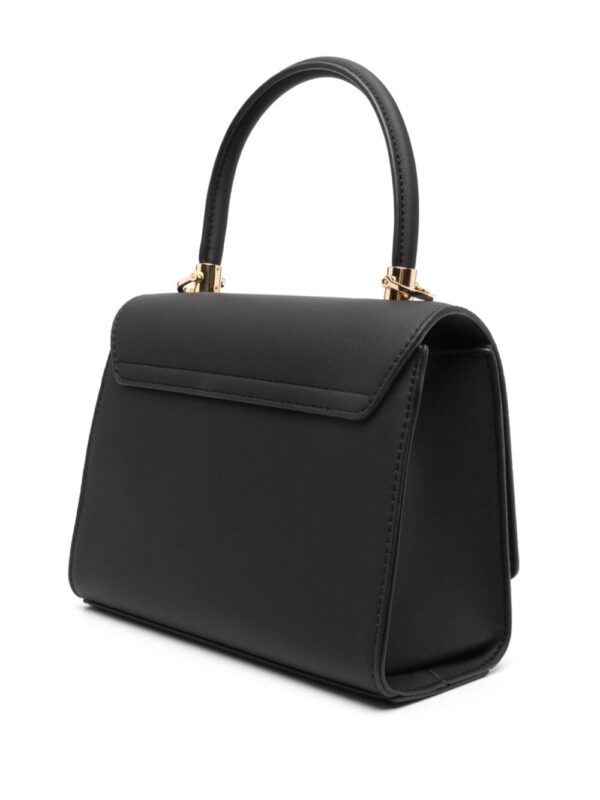 Love Moschino logo-lettering tote bag - Image 3