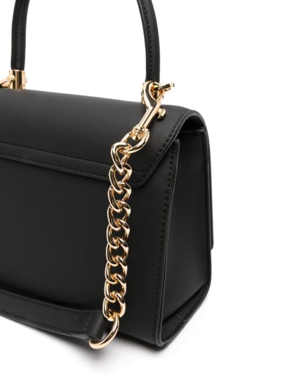 Love Moschino logo-lettering tote bag - Image 4