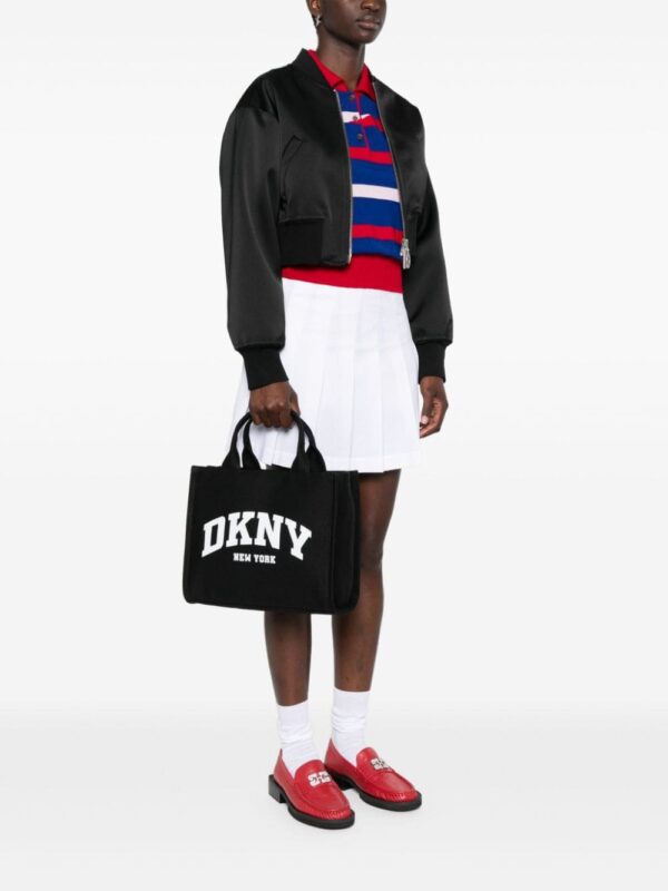DKNY medium Hadlee canvas tote bag - Image 2