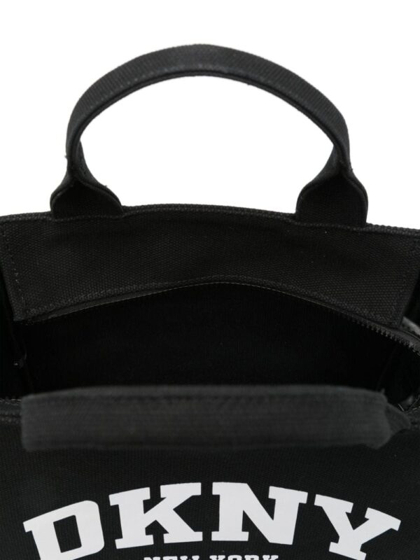 DKNY medium Hadlee canvas tote bag - Image 5