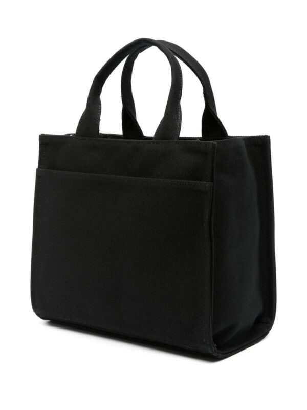 DKNY medium Hadlee canvas tote bag - Image 3