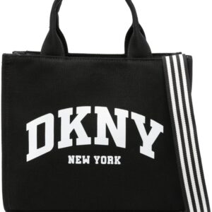 DKNY medium Hadlee canvas tote bag