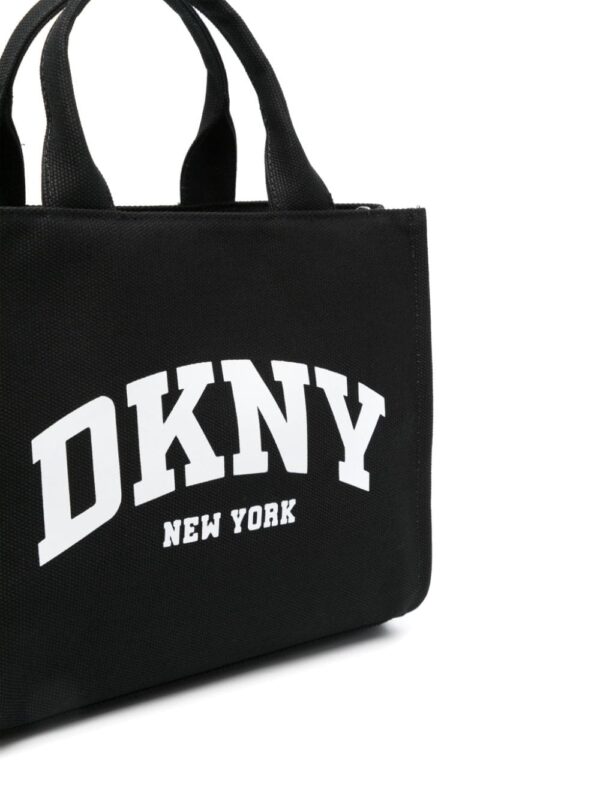 DKNY medium Hadlee canvas tote bag - Image 4