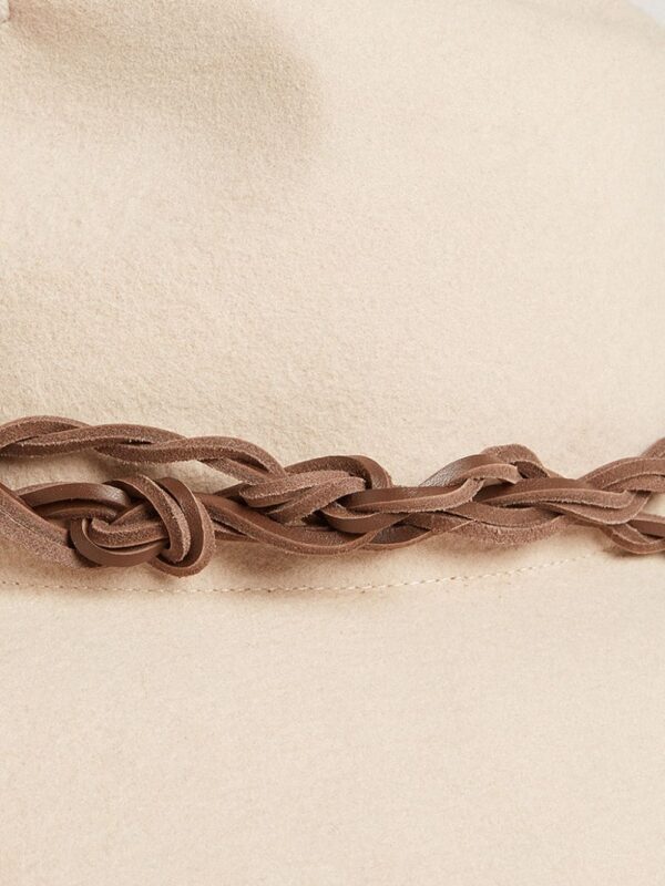 Golden Goose braided wool hait - Image 2