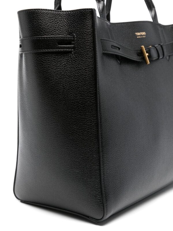 TOM FORD leather tote bag - Image 4