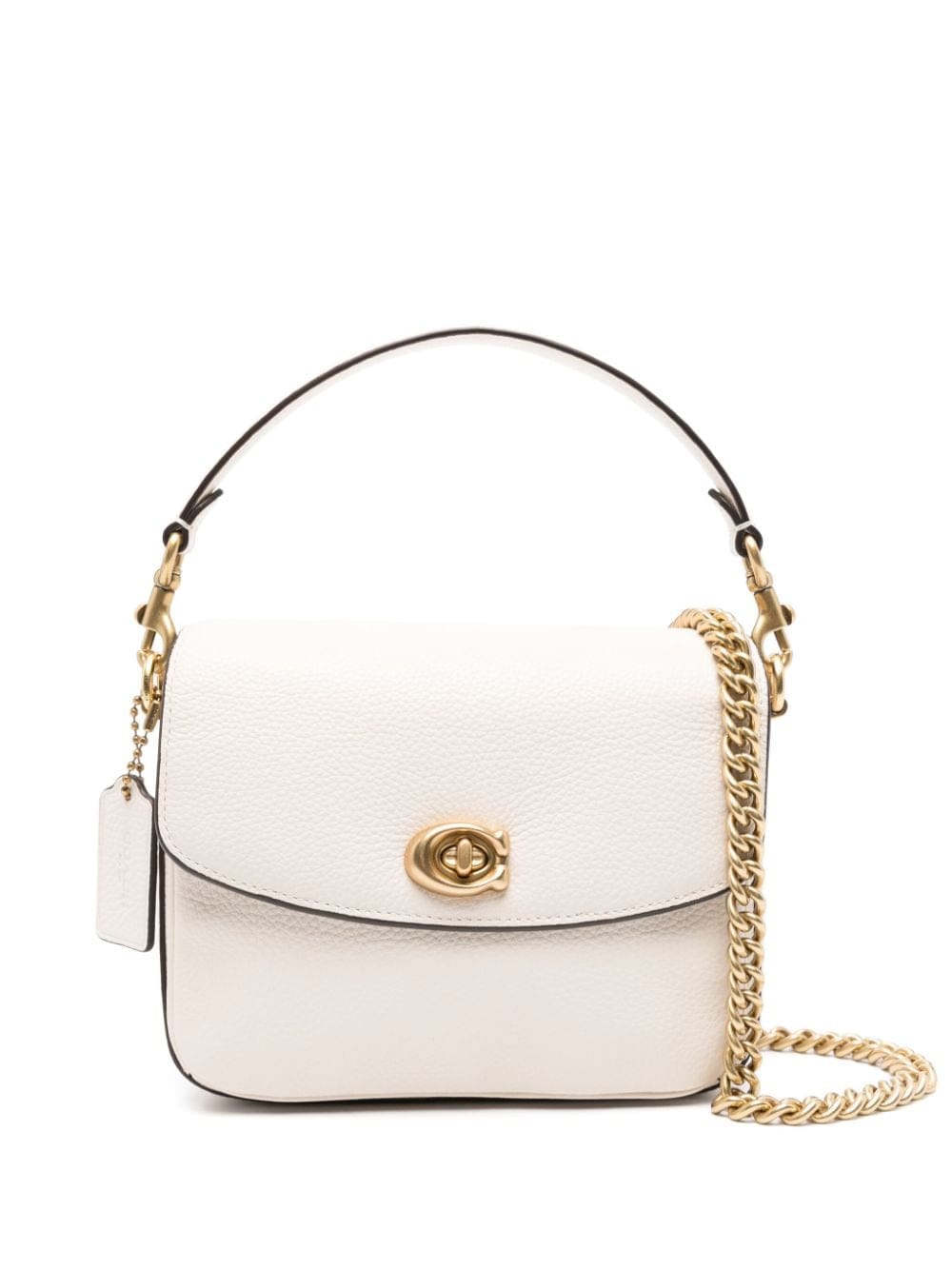 Coach Cassie leather crossbody bag