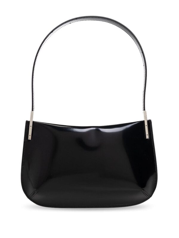 Saint Laurent leather shoulder bag - Image 3