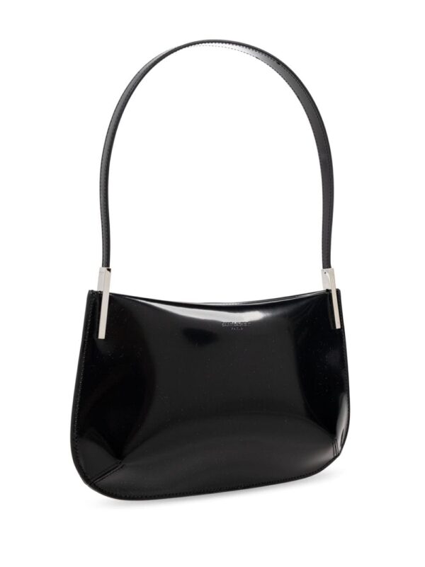 Saint Laurent leather shoulder bag - Image 4