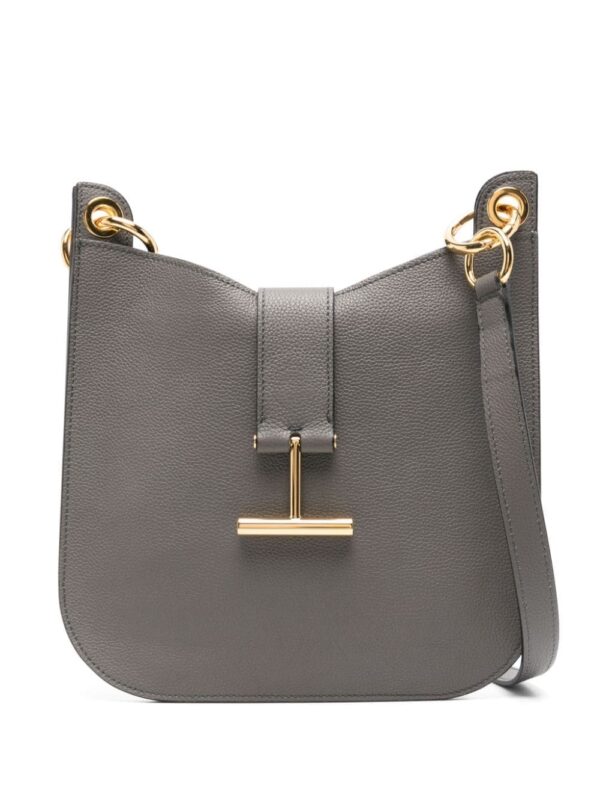 TOM FORD small Tara leather shoulder bag