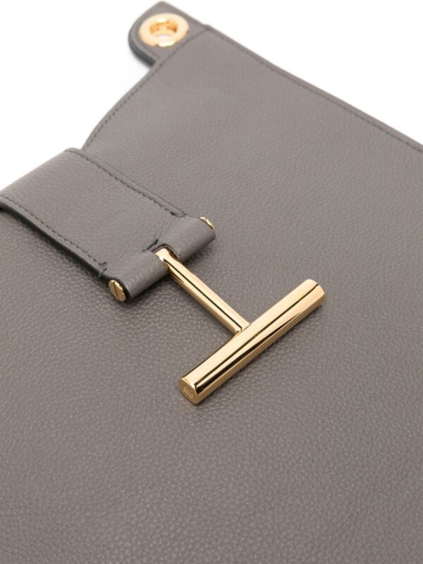 TOM FORD small Tara leather shoulder bag - Image 4