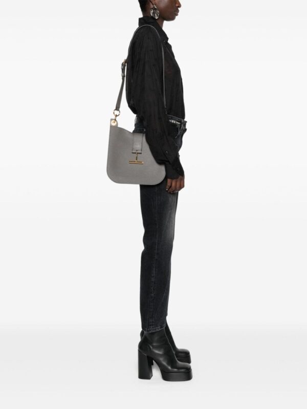 TOM FORD small Tara leather shoulder bag - Image 2