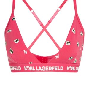Karl Lagerfeld  Ikonik 2.0 Padded Bralette bra