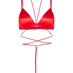 Maison Close French Kiss triangle bra