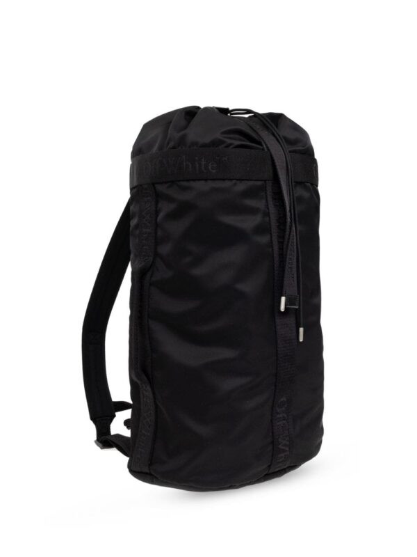 Off-White Outdoor logo-lettering backpack