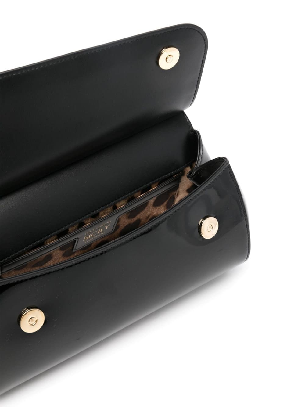 Dolce & Gabbana Elongated Sicily cross body bag - Image 5