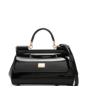 Dolce & Gabbana Elongated Sicily cross body bag