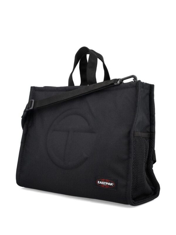 Louis Vuitton embossed-logo shopper backpack - Image 2