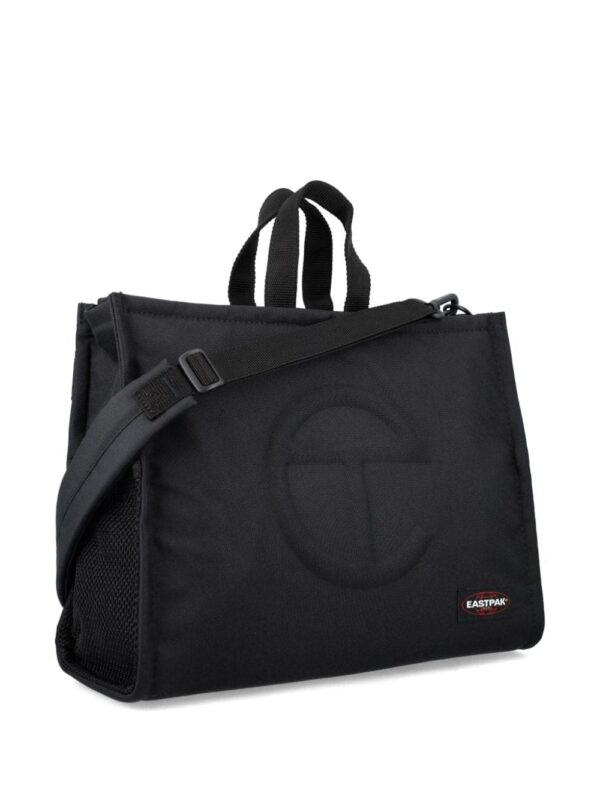 Louis Vuitton embossed-logo shopper backpack - Image 3