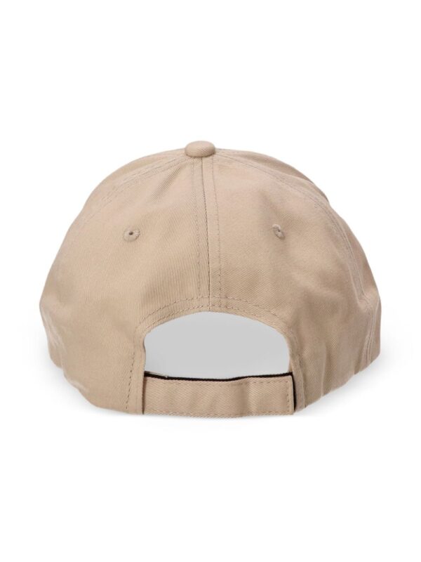 HUGO logo-patch cotton cap - Image 3