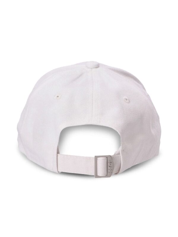 BOSS embroidered-logo cap - Image 2