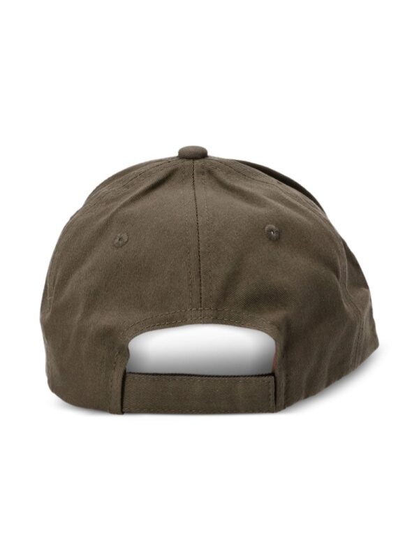 HUGO logo-patch cotton cap - Image 3