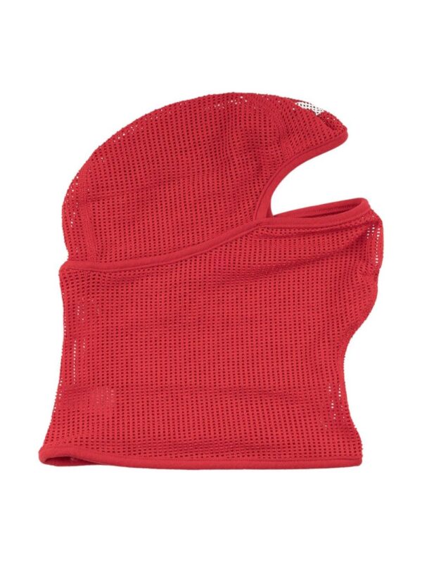 Supreme logo-print mesh balaclava - Image 2